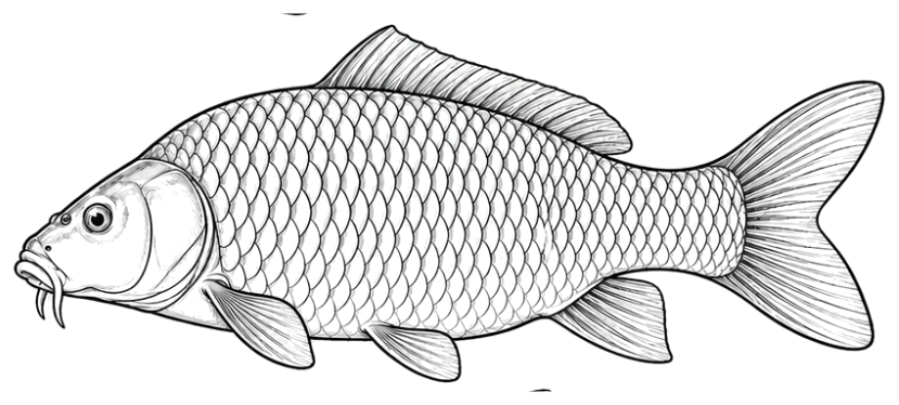 Karp pełnołuski